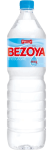 AGUA BEZOYA NATURAL MINERAL (Pack 12 x 1500ml) | Productos para Clubes Sociales de Cannabis | Vending para Asociaciones Cannábicas | Bebidas para Clubes de Cannabis