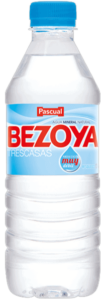 AGUA BEZOYA NATURAL MINERAL (Pack 24 x 50cl) | Productos para Clubes Sociales de Cannabis | Vending para Asociaciones Cannábicas | Bebidas para Clubes de Cannabis