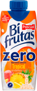 BIFRUTAS TROPICAL (Pack 18 x 33cl) | Productos para Clubes Sociales de Cannabis | Vending para Asociaciones Cannábicas | Bebidas para Clubes de Cannabis