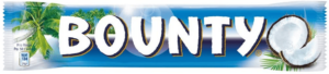 BOUNTY COCO (Pack 24 x 57g) | Productos para Clubes Sociales de Cannabis | Vending para Asociaciones Cannábicas | Alimentos para Clubes de Cannabis