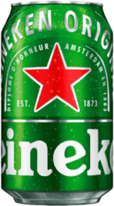 CERVEZA HEINEKEN (Pack 24 x 33cl) | Productos para Clubes Sociales de Cannabis | Vending para Asociaciones Cannábicas | Bebidas para Clubes de Cannabis