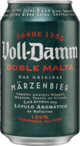 CERVEZA VOLL-DAMM (Pack 24 x 33cl) | Productos para Clubes Sociales de Cannabis | Vending para Asociaciones Cannábicas | Bebidas para Clubes de Cannabis