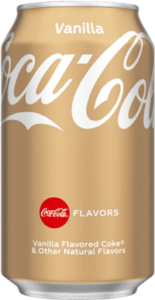 COCA-COLA VAINILLA (Pack 24 x 33cl) | Productos para Clubes Sociales de Cannabis | Vending para Asociaciones Cannábicas | Bebidas para Clubes de Cannabis