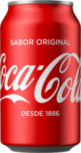 COCA-COLA IMPORTACIÓN (Pack 24 x 33cl) | Productos para Clubes Sociales de Cannabis | Vending para Asociaciones Cannábicas | Bebidas para Clubes de Cannabis