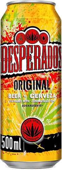 Cerveza Desperados Original Pack