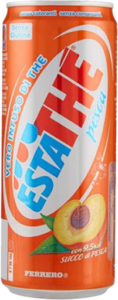 ESTATHÉ MELOCOTÓN (Pack 24 x 33cl) | Productos para Clubes Sociales de Cannabis | Vending para Asociaciones Cannábicas | Bebidas para Clubes de Cannabis