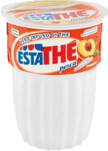 ESTATHÉ MELOCOTÓN BICCHIERE (Pack 12x 6 x 20cl) | Productos para Clubes Sociales de Cannabis | Vending para Asociaciones Cannábicas | Bebidas para Clubes de Cannabis
