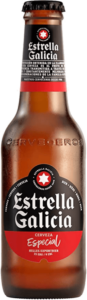 CERVEZA ESTRELLA GALICIA BOTELLIN (Pack 24 x 25cl) | Productos para Clubes Sociales de Cannabis | Vending para Asociaciones Cannábicas | Bebidas para Clubes de Cannabis