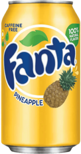 FANTA PINEAPPLE (Pack 12 x 35cl) | Productos para Clubes Sociales de Cannabis | Vending para Asociaciones Cannábicas | Bebidas para Clubes de Cannabis