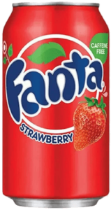 FANTA STRAWBERRY (Pack 12 x 35cl) | Productos para Clubes Sociales de Cannabis | Vending para Asociaciones Cannábicas | Bebidas para Clubes de Cannabis