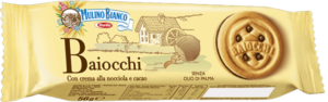 GALLETAS BAIOCCHI MULINO BIANCO (Pack 6 x 56g) | Productos para Clubes Sociales de Cannabis | Vending para Asociaciones Cannábicas | Alimentos para Clubes de Cannabis