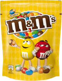 M&M's 45g x 24u | Productos para Clubes Sociales de Cannabis | Vending para Asociaciones Cannábicas | Alimentos para Clubes de Cannabis
