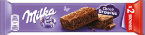MILKA CHOCO BROWNIE (Pack 24 x 52g) | Productos para Clubes Sociales de Cannabis | Vending para Asociaciones Cannábicas | Alimentos para Clubes de Cannabis