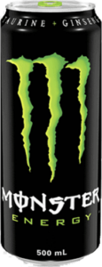 MONSTER GREEN ENERGY (Pack 24 x 500ml) | Productos para Clubes Sociales de Cannabis | Vending para Asociaciones Cannábicas | Bebidas para Clubes de Cannabis