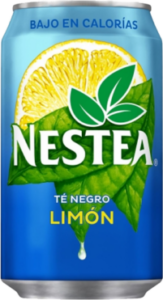 NESTEA LIMÓN (Pack 24 x 33cl) | Productos para Clubes Sociales de Cannabis | Vending para Asociaciones Cannábicas | Bebidas para Clubes de Cannabis