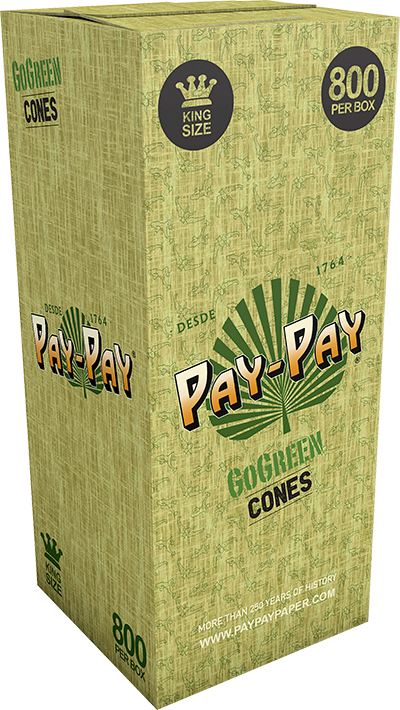 Torre de conos Pay Pay GoGreen King Size