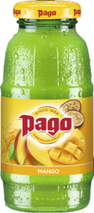 ZUMO DE MANGO PAGO 20cl (Pack 12 x 20cl) | Productos para Clubes Sociales de Cannabis | Vending para Asociaciones Cannábicas | Bebidas para Clubes de Cannabis
