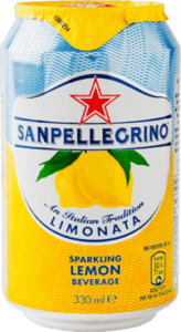 SAN PELLEGRINO LIMONATA (Pack 24 x 33cl) | Productos para Clubes Sociales de Cannabis | Vending para Asociaciones Cannábicas | Alimentos para Clubes de Cannabis