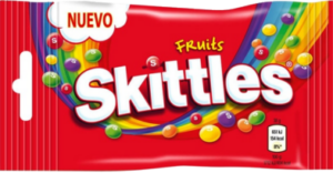 SKITTLES CARAMELOS (Pack 14 x 38g) | Productos para Clubes Sociales de Cannabis | Vending para Asociaciones Cannábicas | Alimentos para Clubes de Cannabis