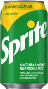 SPRITE (Pack 24 x 33cl) | Productos para Clubes Sociales de Cannabis | Vending para Asociaciones Cannábicas | Bebidas para Clubes de Cannabis