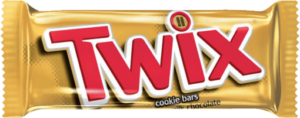 TWIX (Pack 25 x 50g) | Productos para Clubes Sociales de Cannabis | Vending para Asociaciones Cannábicas | Alimentos para Clubes de Cannabis