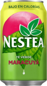 NESTEA TÉ VERDE MARACUYÁ (Pack 24 x 33cl) | Productos para Clubes Sociales de Cannabis | Vending para Asociaciones Cannábicas | Bebidas para Clubes de Cannabis