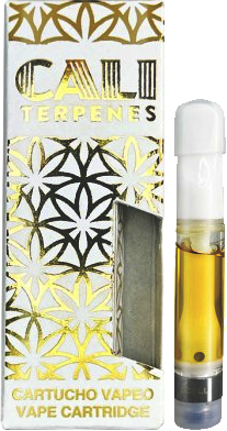 Cali Terpenes CBD Blackberry Kush