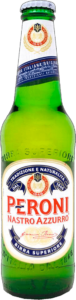 Compra Peroni Nastro Azzurro 33cl, la cerveza italiana premium de sabor refrescante y carácter único. Perfecta para disfrutar en cualquier ocasión. | Productos para Clubes Sociales de Cannabis