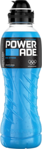 Compra Powerade Ice Storm, una bebida isotónica refrescante que repone electrolitos y te mantiene hidratado durante el ejercicio. Sabor fresco y revitalizante. | Productos para Clubes Sociales de Cannabis | Vending para Asociaciones Cannábicas