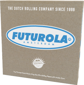 Compra Futurola Recarga para Dispensador Duo Blue King Size Slim, caja de 2000 unidades de papel brown ultrafino de alta calidad. Perfecto para dispensadores automáticos. | Productos para Clubes Sociales de Cannabis | Vending para Asociaciones Cannábicas | Parafernalia para clubes de cannabis