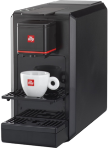 Compra la Máquina Illy SMART30 M TB Inox, perfecta para preparar café de calidad profesional en casa o la oficina. Diseño elegante y funcional.