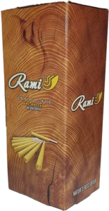 Compra Rami Conos Pre Liados Brown 1.3gr, hechos de papel natural sin blanquear. Listos para rellenar y disfrutar de una experiencia de fumado limpia y natural.