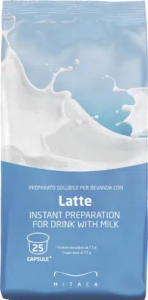 Compra Cápsula de Leche MPS Café Illy, ideal para complementar tus cafés. Compatibles con sistemas MPS, ofrecen cremosidad y sabor en cada taza.