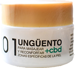 Compra Margarilab 50ml Ungüento con CBD, formulado para aliviar, hidratar y cuidar la piel. Ideal para uso tópico con propiedades calmantes y regeneradoras.