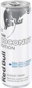 Red Bull Cononut