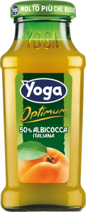 Disfruta del auténtico sabor del Zumo de Albaricoque Yoga en botellas de 20cl. Este pack de 24 unidades es perfecto para cualquier ocasión, ofreciendo frescura y calidad en cada sorbo.