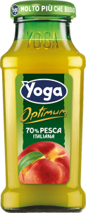 Disfruta del auténtico sabor del Zumo de Melocotón Yoga en botellas de 20cl. Este pack de 24 unidades es perfecto para cualquier ocasión, ofreciendo frescura y calidad en cada sorbo.
