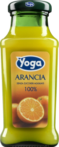 Disfruta del auténtico sabor del Zumo de Naranja Yoga en botellas de 20cl. Este pack de 24 unidades es perfecto para cualquier ocasión, ofreciendo frescura y calidad en cada sorbo.