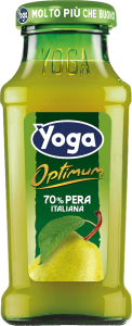 Disfruta del auténtico sabor del Zumo de Pera Yoga en botellas de 20cl. Este pack de 24 unidades es perfecto para cualquier ocasión, ofreciendo frescura y calidad en cada sorbo.