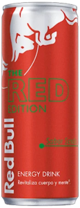 Disfruta de la energía de Red Bull Red Edition en un pack de 24 latas de 25cl. La bebida energética con sabor a frutos rojos que revitaliza cuerpo y mente.