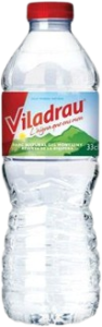 Agua mineral natural Viladrau pack 24 botellas 50cl – mineralización débil, baja en sodio, ideal para clubes sociales de cannabis y consumo diario en grow shops.
