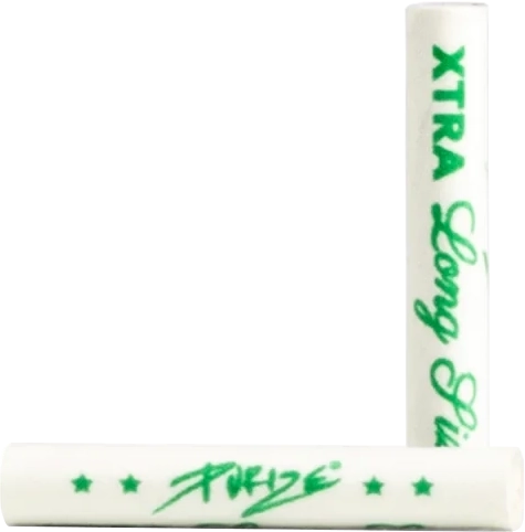 Bolsa resellable de 50 filtros Purize XTRA Slim Size Long White de carbón activo (vista 3)